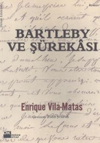 Bartleby Ve Surekası %17 indirimli Enrique Vila-Matas