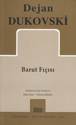 Barut Fıçısı (211)