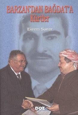 Barzandan Bağdata Kürtler %17 indirimli Ekrem Sunar