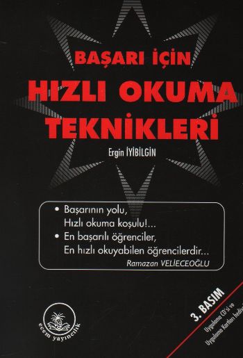 Başarı için Hızlı Okuma Teknikleri