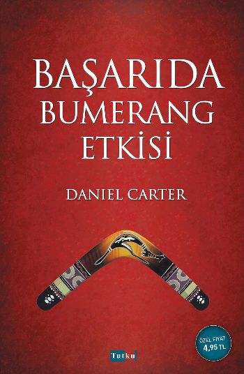 Başarıda Bumerang Etkisi %17 indirimli Daniel Carter