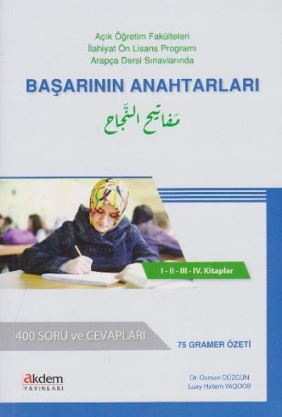 Başarının Anahtarları