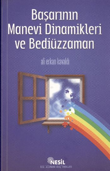 Başarının Manevi Dinamikleri ve Bediüzzaman %17 indirimli Ali Erkan Ka