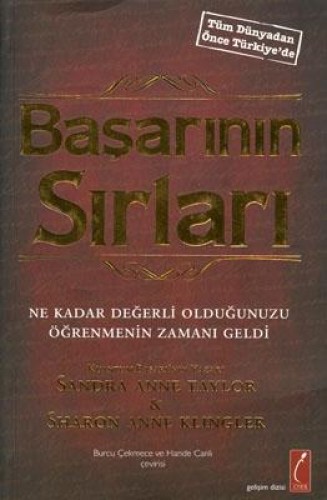 Başarının Sırları %17 indirimli S.A.Taylor-S.A.Klinger