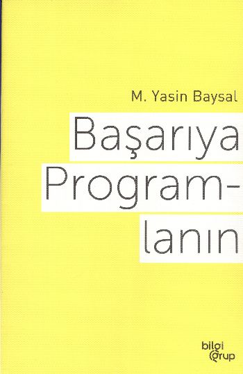 Başarıya Programlanın %17 indirimli M.Yasin Baysal