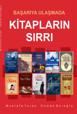 Başarıya Ulaşmada Kitapların Sırrı