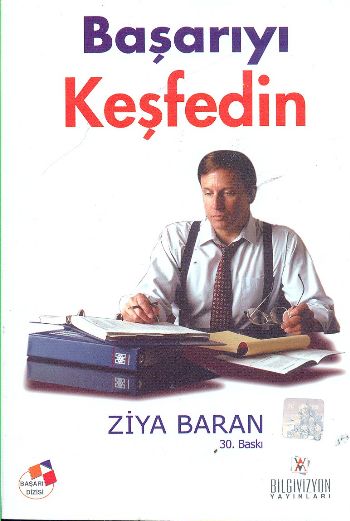 Başarıyı Keşfedin %17 indirimli Ziya Baran