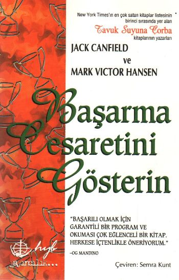 T.S.Ç. Başarma Cesaretini Gösterin %17 indirimli J.Canfield-M.V.Hansen