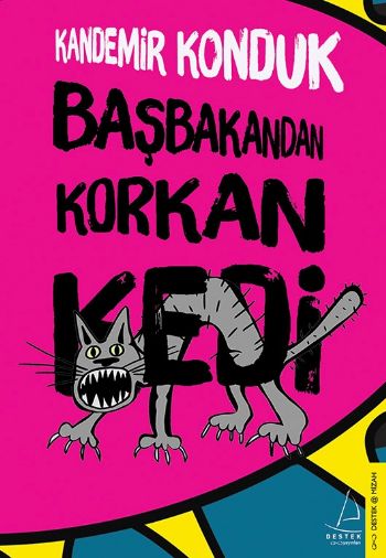 Başbakandan Korkan Kedi