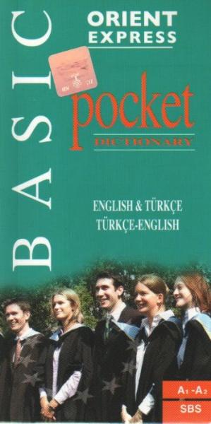 Basic Pocket Dictionary Önder Renkliyıldırım