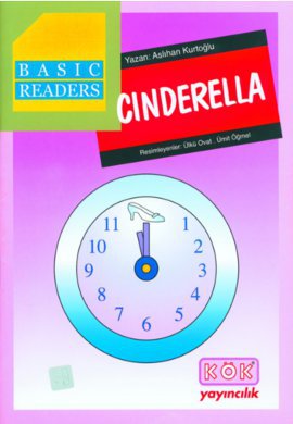 Basic Readers - Cinderella Aslıhan Kurtoğlu