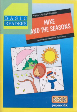 Mike and the Seasons %17 indirimli Aslıhan Kurtoğlu