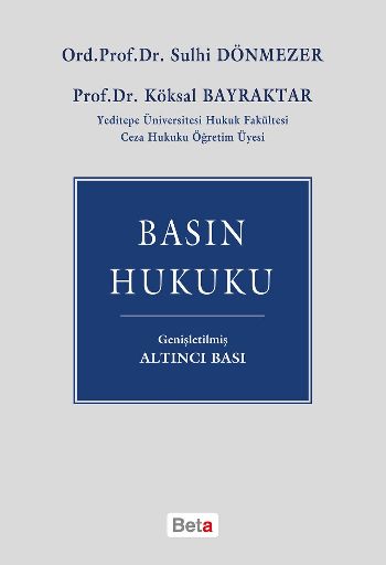 Basın Hukuku