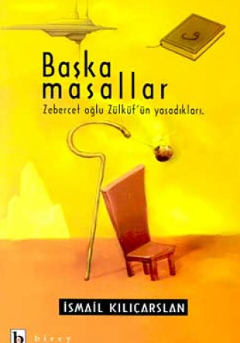 Başka Masallar %17 indirimli İsmail Kılıçarslan