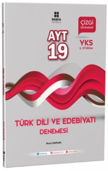Başka YKS AYT Türk Dili ve Edebiyatı 19 Çizgi Denemeler 2. Oturum Resu