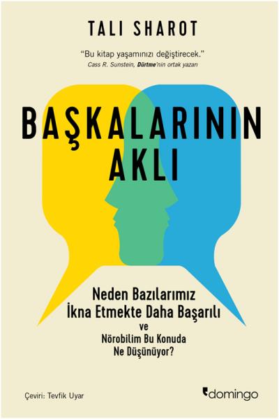 Başkalarının Aklı Tali Sharot