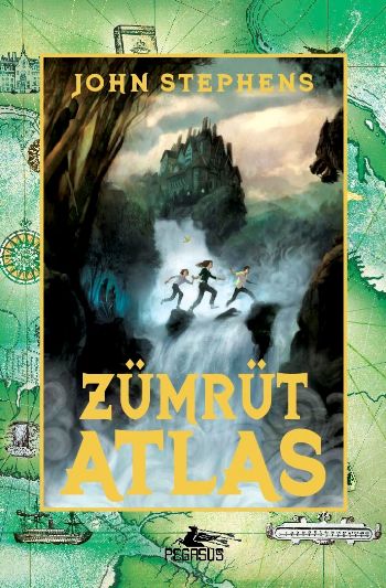 Başlangıç Kitapları 1 Zümrüt Atlas Ciltli