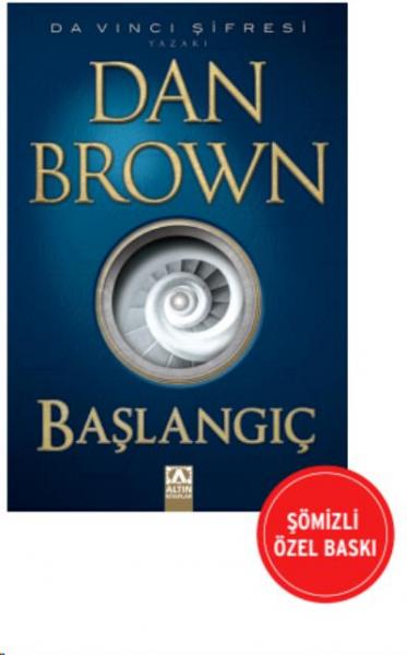 Başlangıç %32 indirimli Dan Brown