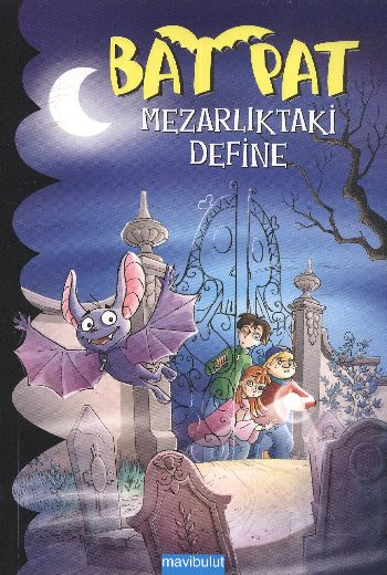 Bat Pat-01: Mezarlıktaki Define