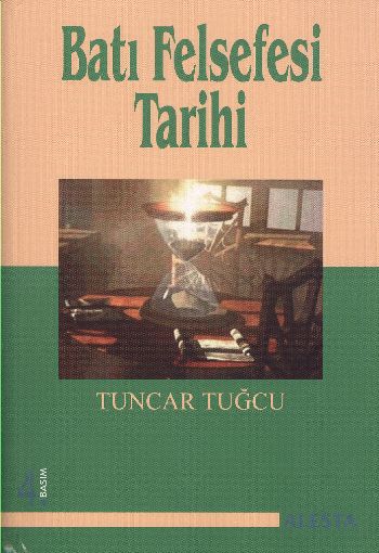 Batı Felsefesi Tarihi %17 indirimli Tuncar Tuğcu