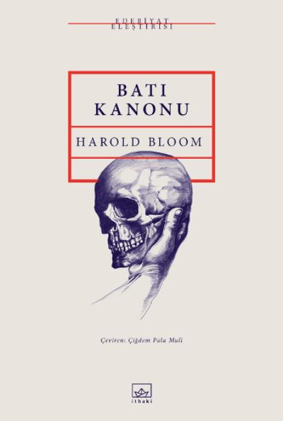 Batı Kanonu Harold Bloom