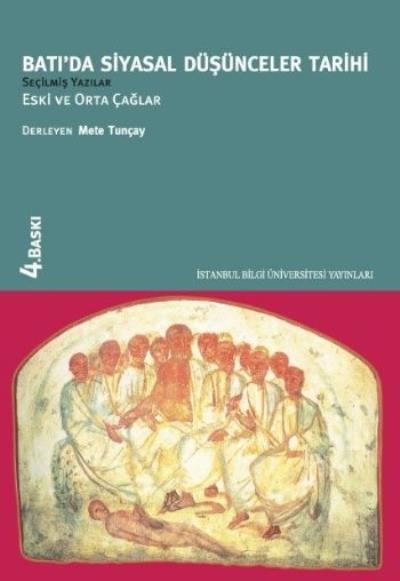 Batı'da Siyasal Düşünceler Tarihi-I Eski ve Orta Çağlar