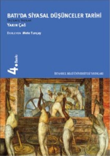 Batıda Siyasal Düşünceler Tarihi-III