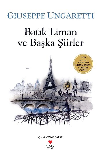 Batık Liman ve Başka Şiirler %17 indirimli Gıuseppe Ungarettı