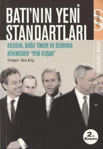 Batının Yeni Standartları %17 indirimli