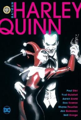 Batman-Harley Quinn Paul Dini