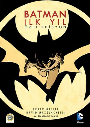 Batman İlk Yıl Özel Edisyon Frank Miller