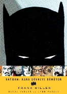 Batman Kara Şövalye Dönüyor