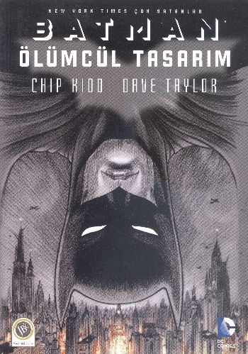 Batman: Ölümcül Tasarım Chip Kidd