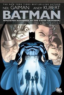 Batman: Pelerinli Süvari'ye Ne Oldu? Neil Gaiman