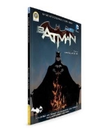 Batman Yeni 52 Baykuşlar Şehri