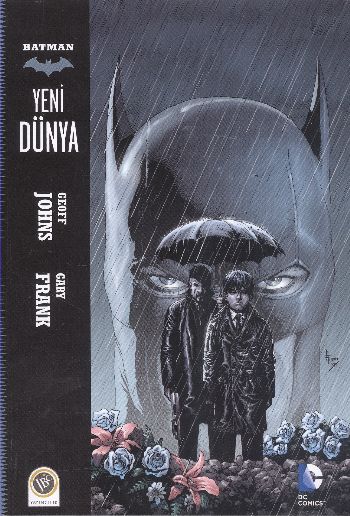 Batman Yeni Dünya %17 indirimli Geoff Johns