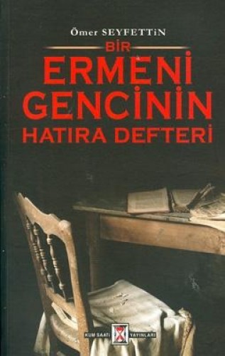 Bir Ermeni Gencinin Hatıra Defteri %17 indirimli Ömer Seyfettin