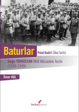 Baturlar - Polat Kadiri (Ülke Tarihi) Ömer Kul