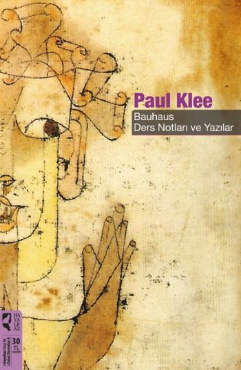 Bauhaus Ders Notları ve Yazılar %17 indirimli Paul Klee