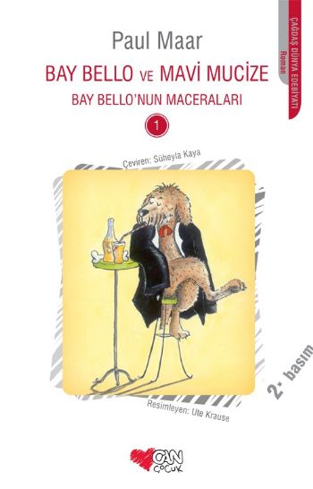 Bay Bellonun Maceraları 1-Bay Bello ve Mavi Mucize