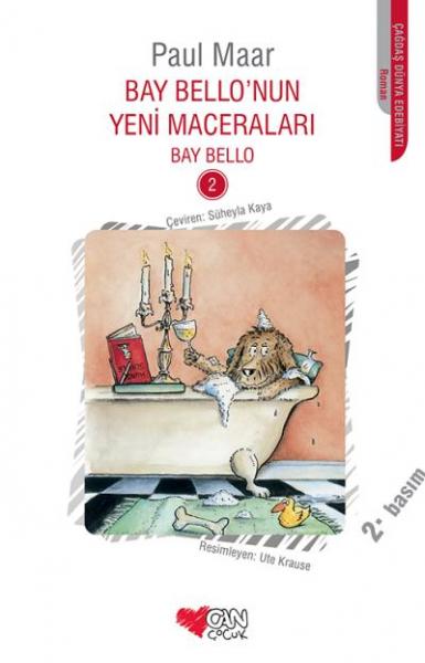 Bay Bellonun Yeni Maceraları