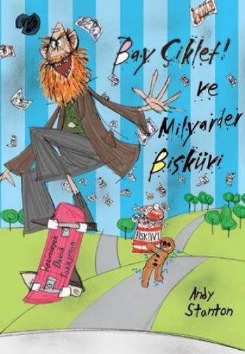 Bay Çiklet Dizisi-2: Bay Çiklet ve Milyarder Bisküvi