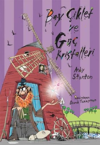 Bay Çiklet Dizisi-4: Bay Çiklet ve Güç Kristalleri %17 indirimli Andy 