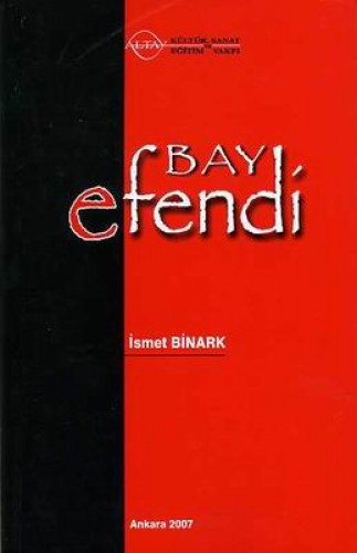 Bay Efendi İsmet Binark