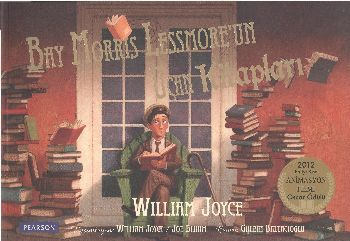 Bay Morris Lessmoreun Uçan Kitapları %17 indirimli William Joyce
