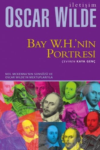 Bay W.H.nin Portresi %17 indirimli Oscar Wilde