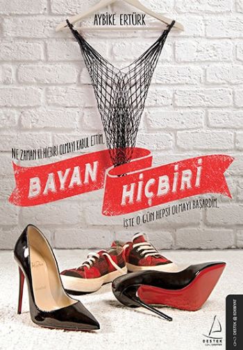 Bayan Hiçbiri %17 indirimli Aybike Ertürk