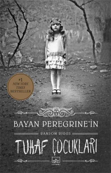 Bayan Peregrine’in Tuhaf Çocukları (Ciltli) %17 indirimli Ransom Riggs