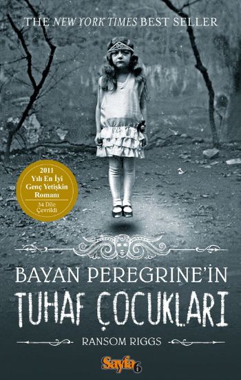 Bayan Peregrinenin Tuhaf Çocukları %17 indirimli Ransom Riggs