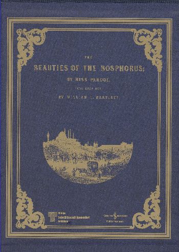 Beauties Of The Bosphorus - Ciltli